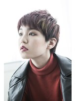 ミエル ヘア 新宿(miel hair)&nbsp;【mielhair新宿】＊COOL veryshort＊