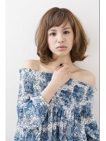 デザイアー 下高井戸店(desire) グラデーションボブ　【desire下高井戸】