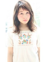 アドラーブル 万代店 (adorable) ゆるっとヘア