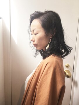 コンパス(COMPASS) ナチュラル大人ミディ