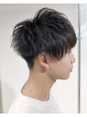 【☆☆☆】衿足刈り上げで王道スタイルを格上げ☆