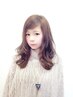 【髪&頭皮ケア♪】 オーガニックパーマ+カット+ヘアエステスパ ¥13750