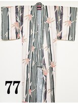 ヘアセットアリエス(aries)&nbsp;浴衣レンタル　NO.77