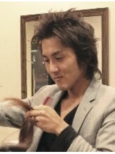 プティパ ヘアーアトリエ(petit pas hair atelier) 寺嶋 規久