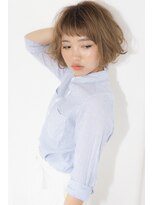 キートスバイガーランド (Kiitos by Garland)&nbsp;[Kiitos/吉祥寺]☆エアリーな質感フェミニンショート☆