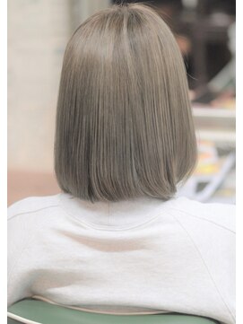 ベルナ(BELUNA) NASEEDカラー☆ミルクティーショコラグレージュ☆