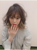 【novita】しょす担当★波巻きウェーブ