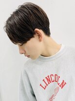 フィフス(fifth) ◇トランクスヘア かき上げヘア センターパート◇