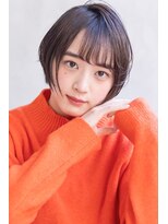 ケイト(kate)&nbsp;kate大宮　コンパクト小顔ショート×モカラベージュ