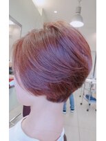 ヘアークリエイション クラフト(HAIRCREATION CRAFT) スプリングショート