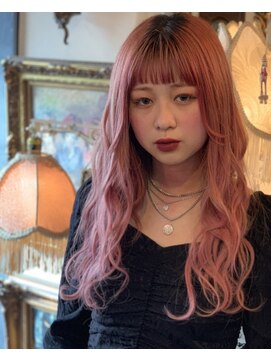 ユウハウス 本店(YU HOUSE) ミルキーピンクでNo.1