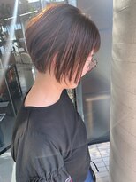 サーカス(circus)&nbsp;ナチュラルに刈り上げた大人ショート