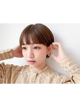 貴方の『なりたい』をお聞かせください♪髪・顔周りのお悩みから貴方に似合う髪型をご提案させて頂きます！