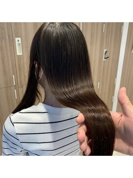 アッシュ 等々力店(Ash) 髪質改善トリートメント