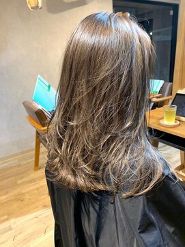 リノ 船橋(Lino) 【大人かわいいヘア】フェミニンロング