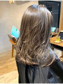 【大人かわいいヘア】フェミニンロング