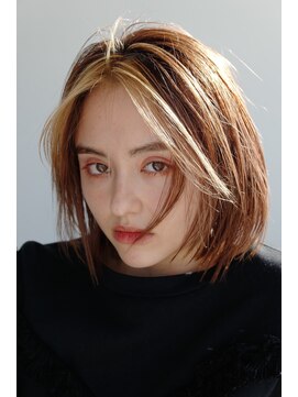 レ セゾン(Les Saisons) ボブ