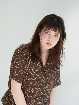 ジュール 新宿三丁目(Joule) 無造作セミロング〔新宿三丁目〕