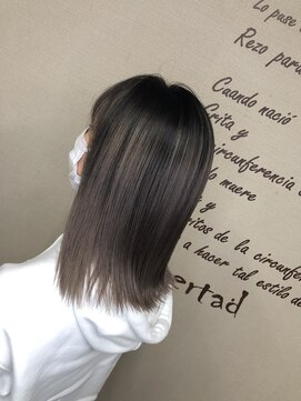 リベルター(Libertad) エアータッチバレイヤージュ