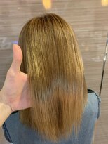 アールヌーベルヴァーグ(ar nouvelle vaugue)&nbsp;酸熱トリートメント