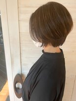 オーシャン(Ocean)&nbsp;［OCEAN　Hair&Life]くびれヘア/フレンチボブ/ウルフボブ