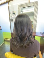 カットツー(Cut2)&nbsp;ふんわり柔らかい髪型