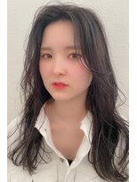 ステラ 坂戸にっさい店(STELLA)&nbsp;透明感カラー×ロング