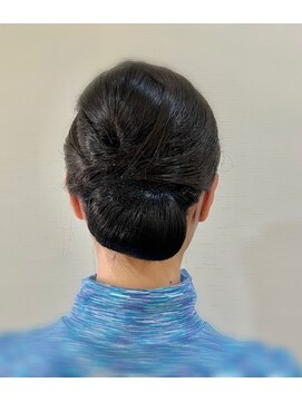横濱ハイカラ美容院(haikara美容院) 和髪ヘアセット