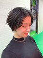 エスブランドワールドワイド(S BRAND world wide)&nbsp;ショートカット☆