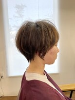 カルネ(Karne)&nbsp;丸みショート