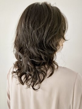 フリップビーアヴェダ(FLIP B AVEDA) 【本八幡FLIP B AVEDA】お客様スタイル