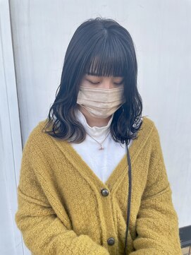 ブリックバイブレイス 千葉 千葉中央(brick by brace) インナーカラーベージュ