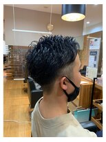 レイ 柏たなか店(Ray)&nbsp;刈り上げメンズパーマ