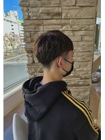 レナークアリア(LENAHC ARIA)&nbsp;メンズカット