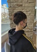 メンズカット