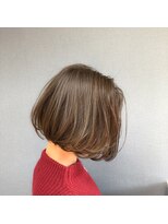 アンフィシュピトロワ(AnFye spi tlow)&nbsp;［AnFye］縮毛矯正×ジュエリーシステムトリートメント