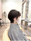 くびれショート