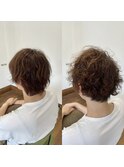 40代/イメチェン☆ショートヘア