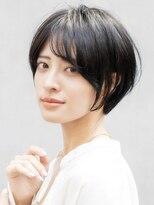 サーカス バイ ビュートリアム 青山(CIRCUS by BEAUTRIUM)&nbsp;青山 表参道 ショートカット 髪型 30代40代 田中隆太