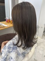 クレア 岡崎南店(CREA)&nbsp;オフィスナチュラル♪グロスカラー/オリーブベージュ