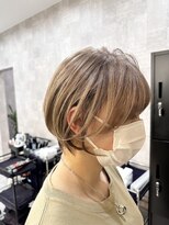 スキル 水戸(SKILL)&nbsp;ミルクティーベージュ