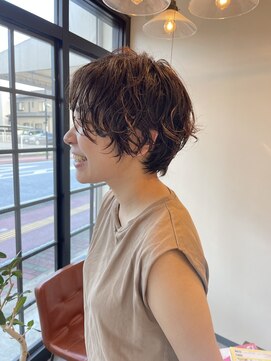 アメリア(Ameria) くるくるパーマ