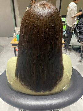 ピカイチ(pikaichi) *pikAicHi*美髪縮毛矯正　髪質改善