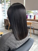 アトリエコア(Atelier Coa) 髪質改善トリートメントグレージュカラーベージュカラー