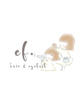 ef.【エフ】
