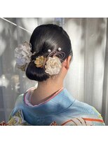 ベノワ(benoit) 成人式ヘアセット