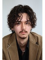 ゴールドシブヤ(GOALD SHIBUYA)&nbsp;スパイラルパーマ