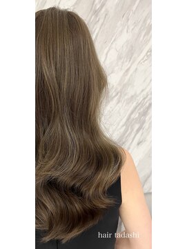 エクラート セントラル 赤坂(ECLART CENTRAL) 無造作ロング2-1