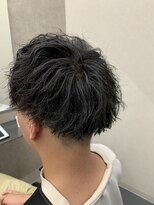 ステレオ 知立店(STEREO)&nbsp;波巻きスパイラルパーマ　4月