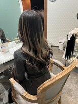 ブランシスヘアー(Bulansis Hair)&nbsp;ハイライトスタイル